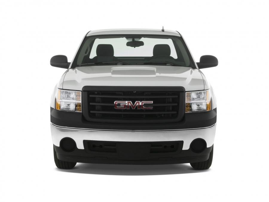  GMC Sierra Regular Cab 2006 года  (фото 8 из 16)